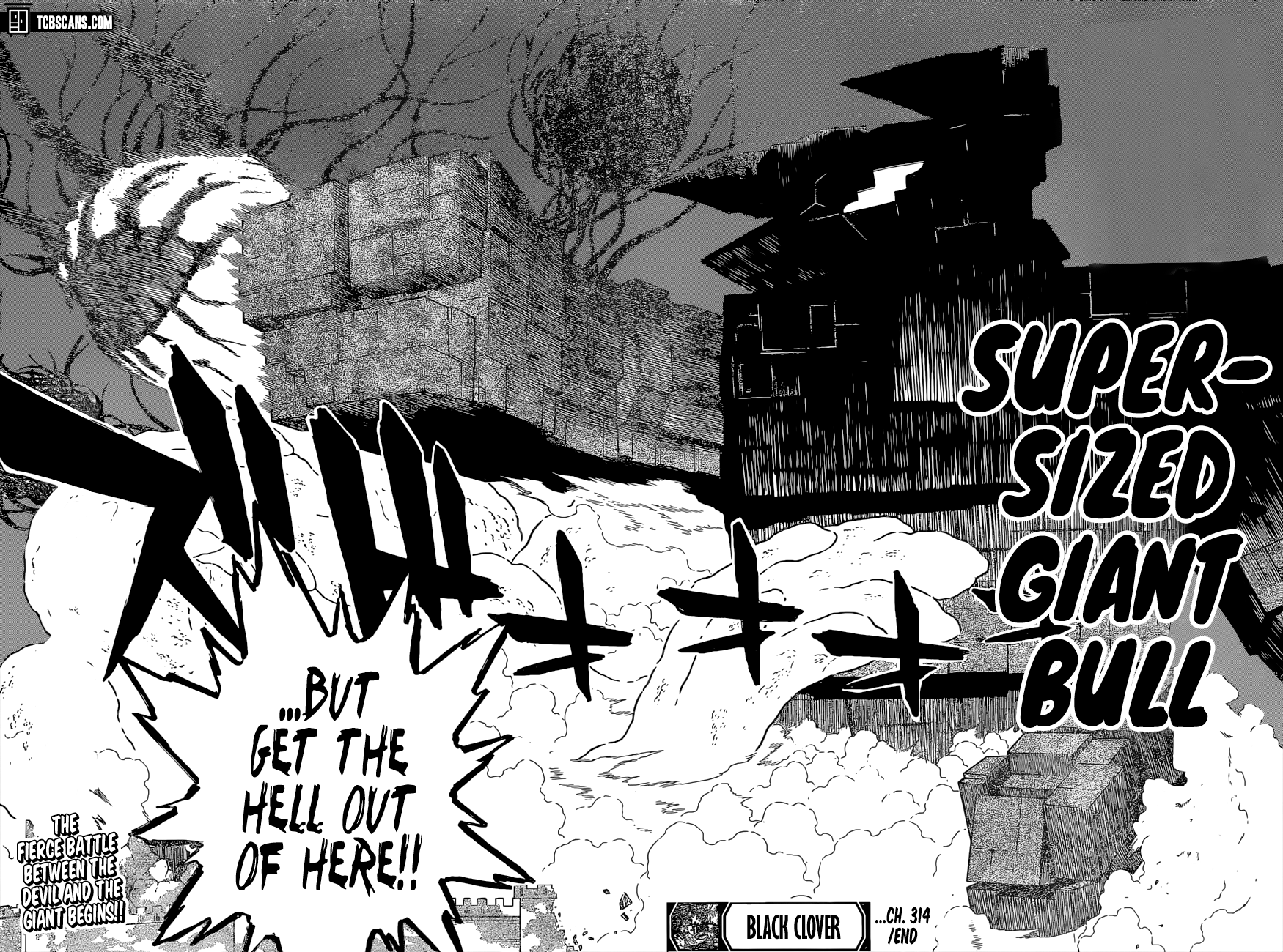 Black Clover chapter 314 image 11